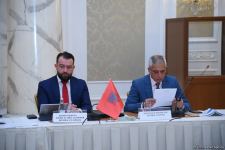 Azerbaijan to continue supporting BSTDB's efforts to increase capital - minister (PHOTO)