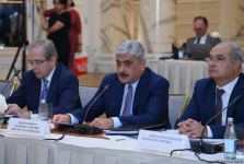 Azerbaijan to continue supporting BSTDB's efforts to increase capital - minister (PHOTO)