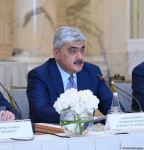 Azerbaijan to continue supporting BSTDB's efforts to increase capital - minister (PHOTO)