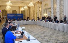 Azerbaijan to continue supporting BSTDB's efforts to increase capital - minister (PHOTO)