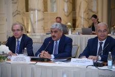 Azerbaijan to continue supporting BSTDB's efforts to increase capital - minister (PHOTO)