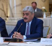 Azerbaijan to continue supporting BSTDB's efforts to increase capital - minister (PHOTO)