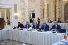 Azerbaijan to continue supporting BSTDB's efforts to increase capital - minister (PHOTO)