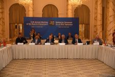 Azerbaijan to continue supporting BSTDB's efforts to increase capital - minister (PHOTO)