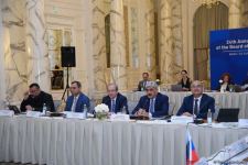 Azerbaijan to continue supporting BSTDB's efforts to increase capital - minister (PHOTO)