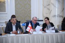 Azerbaijan to continue supporting BSTDB's efforts to increase capital - minister (PHOTO)