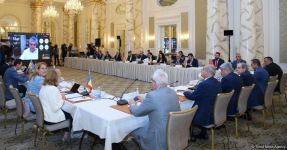 Azerbaijan to continue supporting BSTDB's efforts to increase capital - minister (PHOTO)