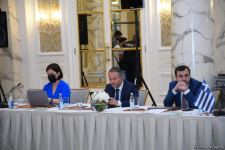 Azerbaijan to continue supporting BSTDB's efforts to increase capital - minister (PHOTO)