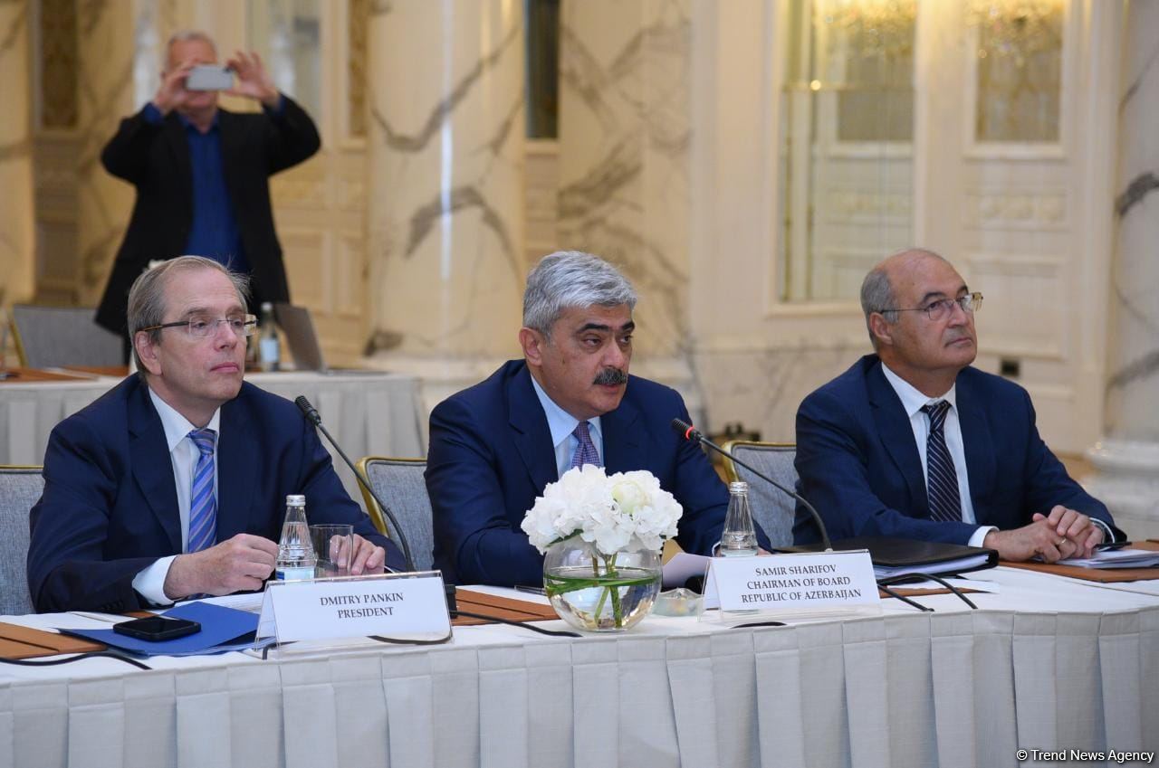 Azerbaijan to continue supporting BSTDB's efforts to increase capital - minister (PHOTO)