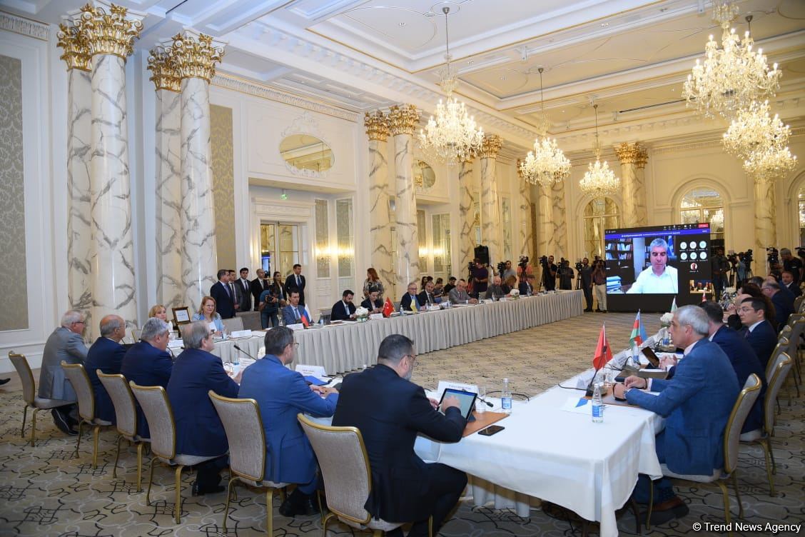 Azerbaijan to continue supporting BSTDB's efforts to increase capital - minister (PHOTO)