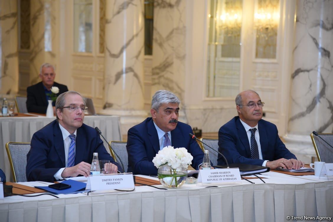 Azerbaijan to continue supporting BSTDB's efforts to increase capital - minister (PHOTO)