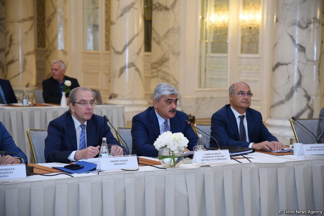 Azerbaijan to continue supporting BSTDB's efforts to increase capital - minister (PHOTO)
