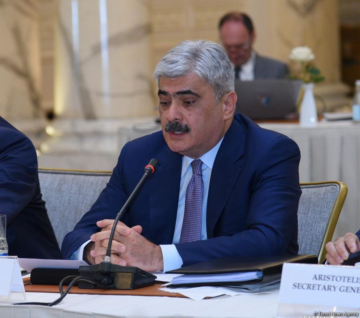 Azerbaijan to continue supporting BSTDB's efforts to increase capital - minister (PHOTO)