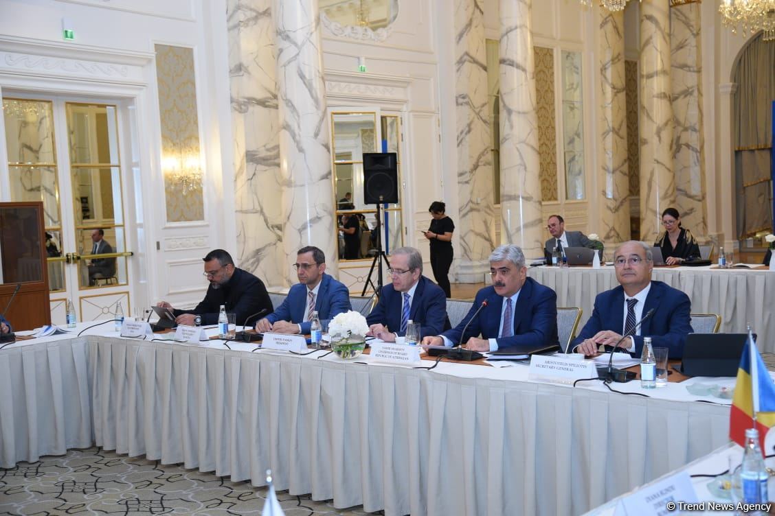 Azerbaijan to continue supporting BSTDB's efforts to increase capital - minister (PHOTO)