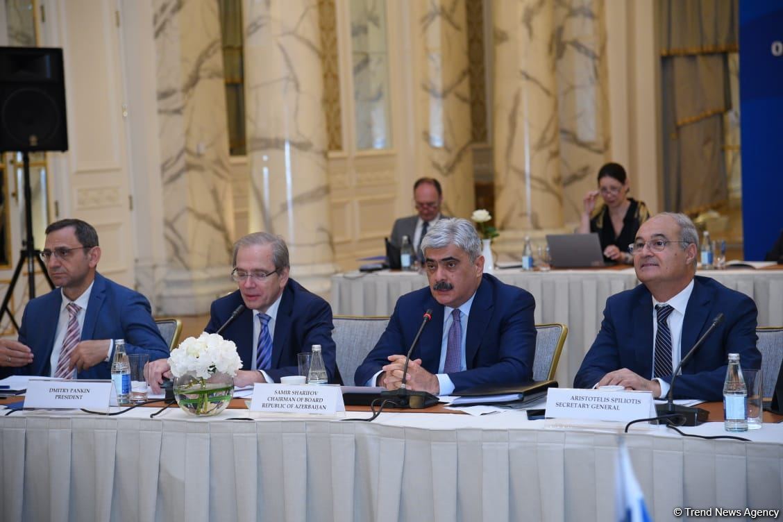Azerbaijan to continue supporting BSTDB's efforts to increase capital - minister (PHOTO)
