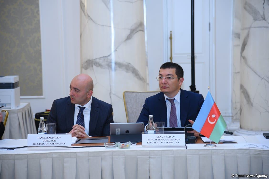 Azerbaijan to continue supporting BSTDB's efforts to increase capital - minister (PHOTO)
