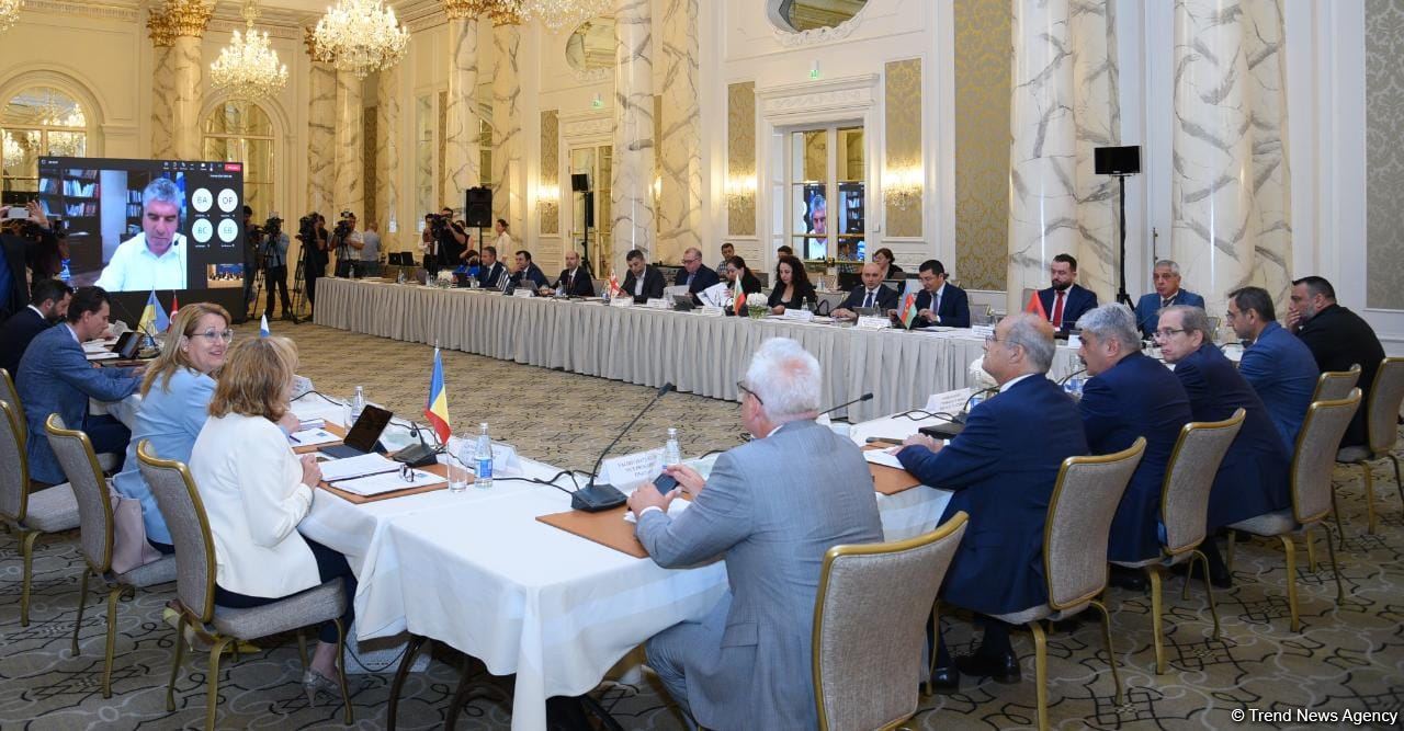 Azerbaijan to continue supporting BSTDB's efforts to increase capital - minister (PHOTO)