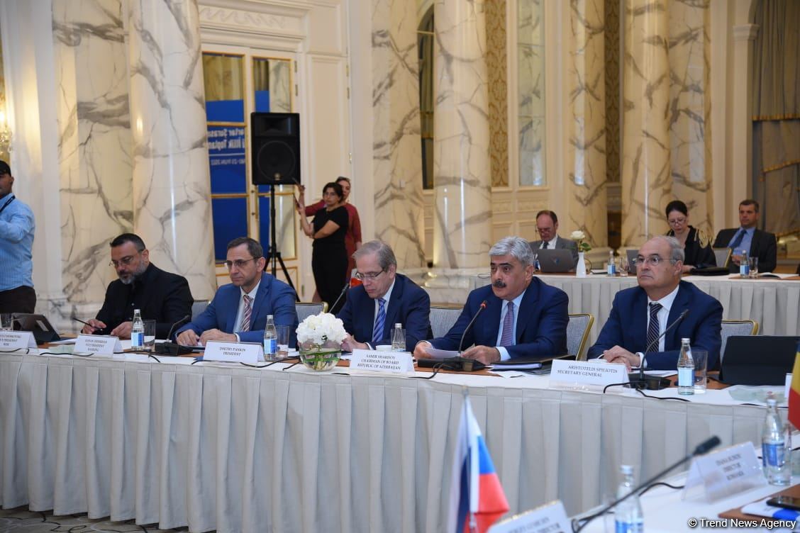 Azerbaijan to continue supporting BSTDB's efforts to increase capital - minister (PHOTO)