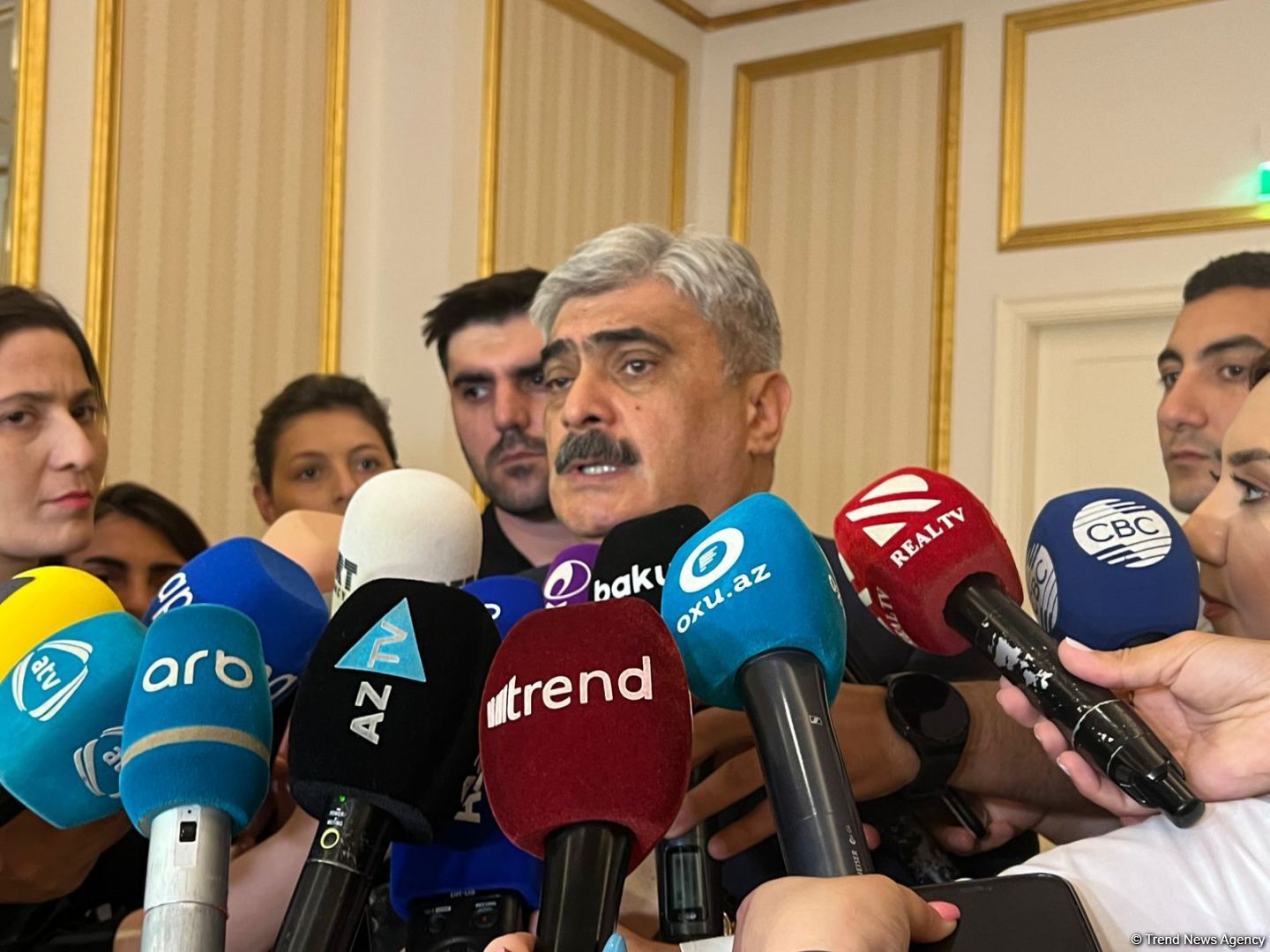 Azerbaijan allocates funds to create reserve on food security - minister