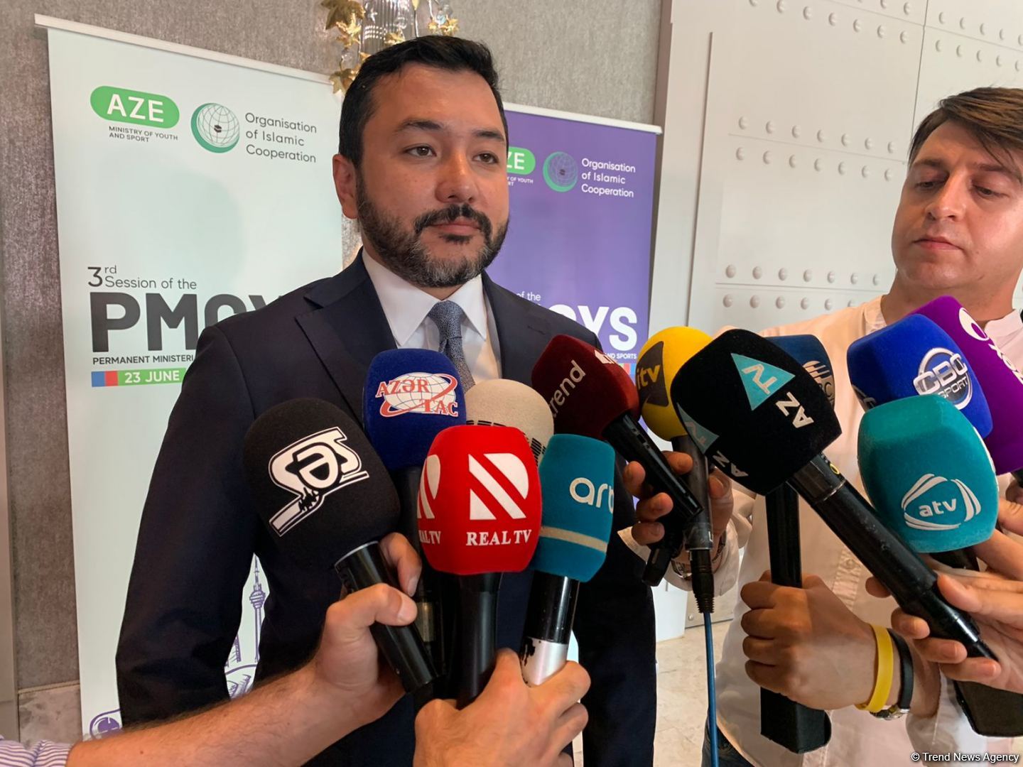 President of OIC Youth Forum makes statement in connection with Khojaly genocide