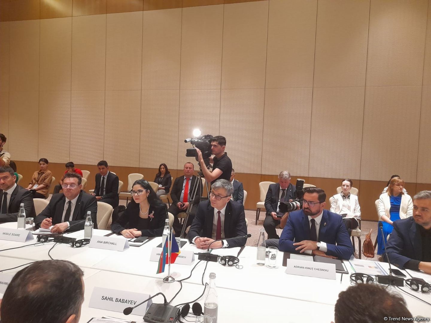 Romania interested in developing relations with Azerbaijan – minister