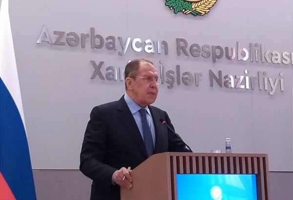 Russia, Azerbaijan establish working group to address Caspian Sea issues – FM
