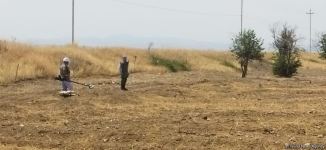 Visit of Azerbaijani political parties representatives to liberated territories begins (PHOTO)
