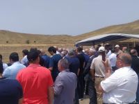 Visit of Azerbaijani political parties representatives to liberated territories begins (PHOTO)