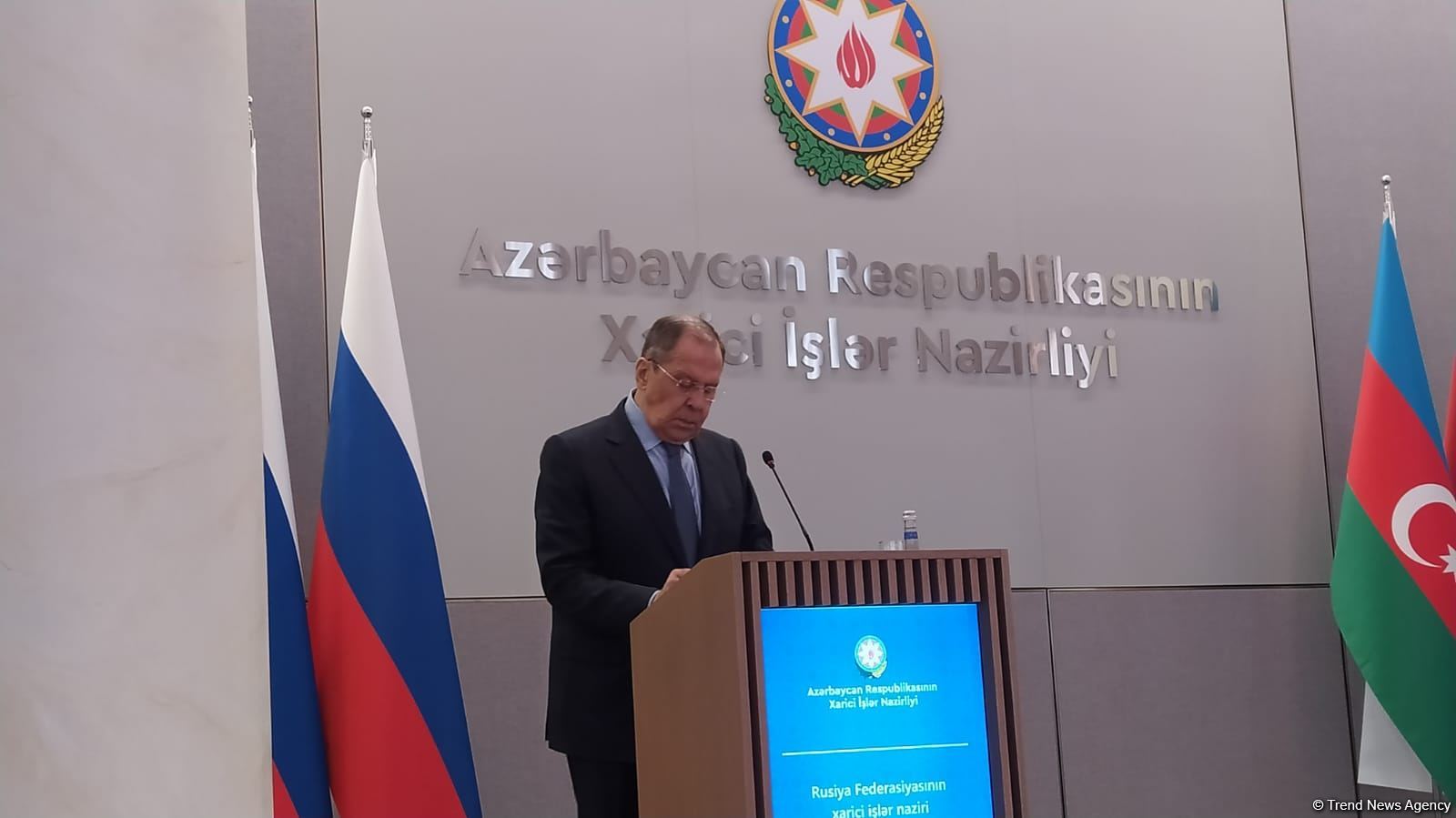 High-level contacts between Azerbaijan and Russia carried out regularly - FM