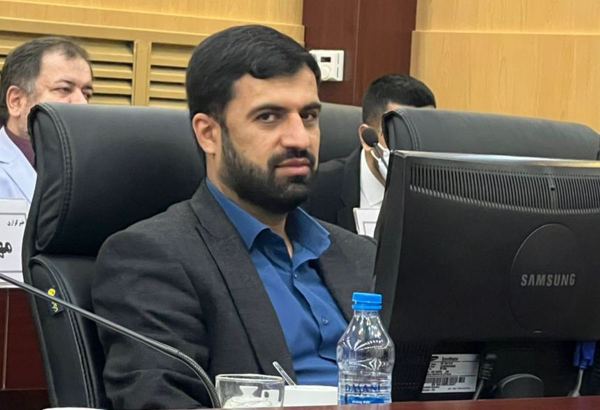 Iran taking steps to develop trade with Azerbaijan - deputy minister