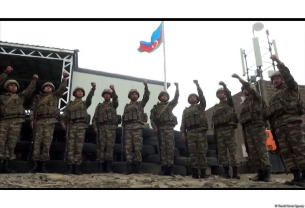 Serving in Azerbaijan’s liberated Kalbajar - great honor, Azerbaijani servicemen say (PHOTO/VIDEO)