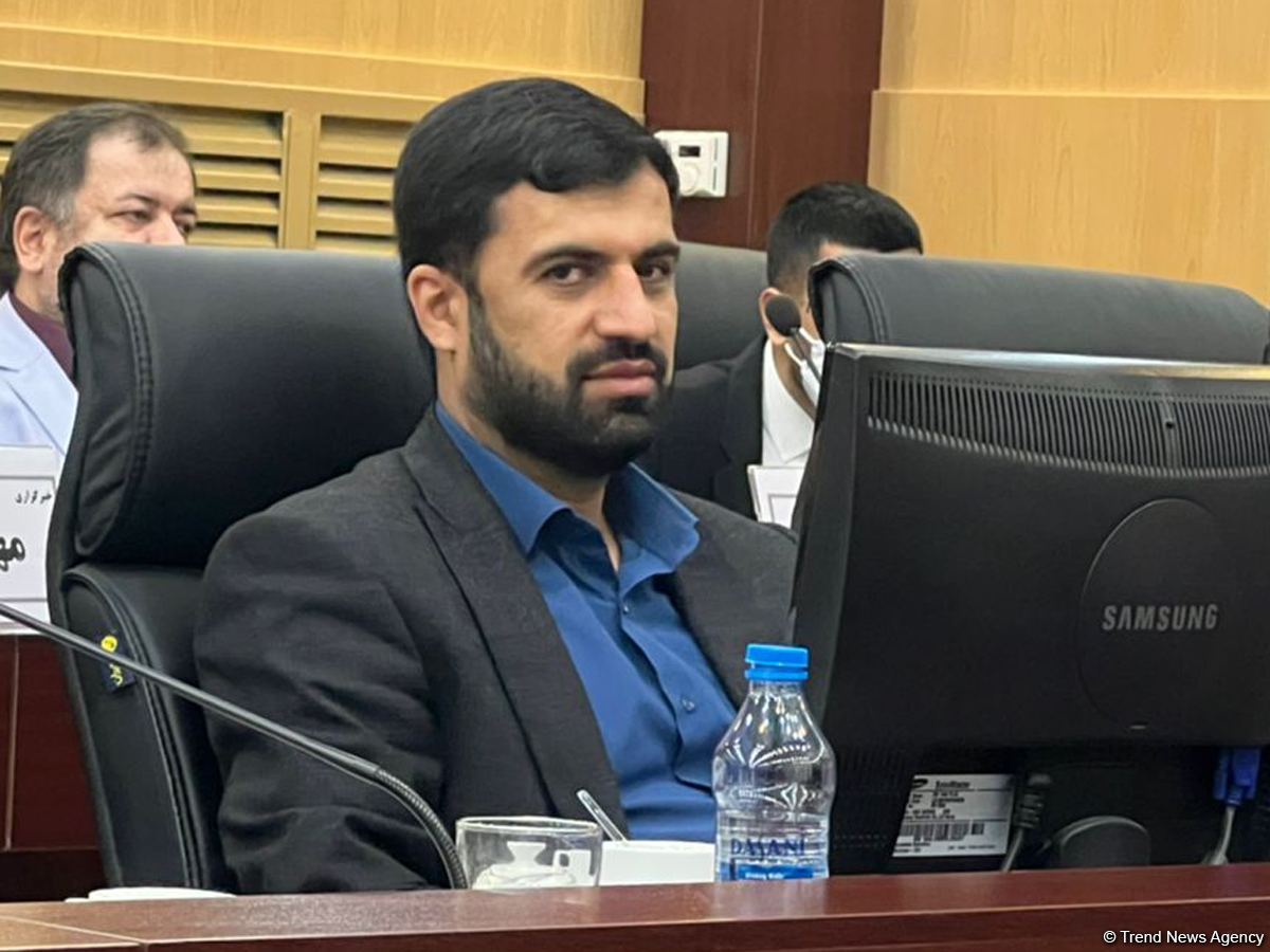 Iran taking steps to develop trade with Azerbaijan - deputy minister