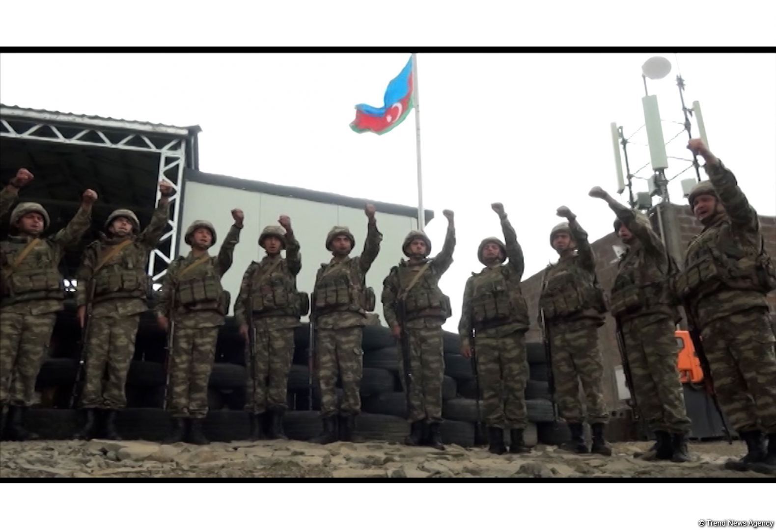 Serving in Azerbaijan’s liberated Kalbajar - great honor, Azerbaijani servicemen say (PHOTO/VIDEO)
