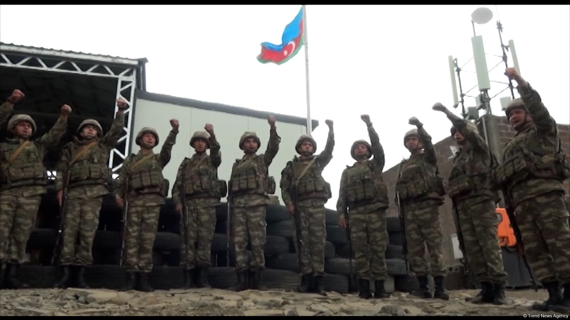 Serving in Azerbaijan’s liberated Kalbajar - great honor, Azerbaijani servicemen say (PHOTO/VIDEO)