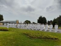 Military bands perform on occasion of Day of Azerbaijani Armed Forces (PHOTO/VIDEO)