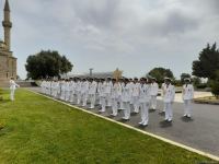 Military bands perform on occasion of Day of Azerbaijani Armed Forces (PHOTO/VIDEO)