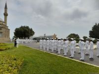 Military bands perform on occasion of Day of Azerbaijani Armed Forces (PHOTO/VIDEO)