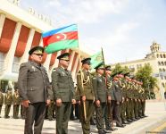 Military bands perform on occasion of Day of Azerbaijani Armed Forces (PHOTO/VIDEO)