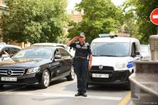 Military bands perform on occasion of Day of Azerbaijani Armed Forces (PHOTO/VIDEO)