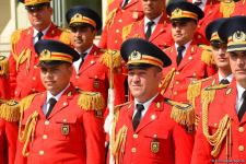 Military bands perform on occasion of Day of Azerbaijani Armed Forces (PHOTO/VIDEO)