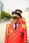 Military bands perform on occasion of Day of Azerbaijani Armed Forces (PHOTO/VIDEO)