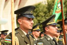 Military bands perform on occasion of Day of Azerbaijani Armed Forces (PHOTO/VIDEO)
