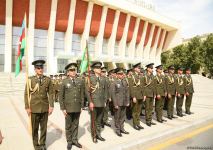 Military bands perform on occasion of Day of Azerbaijani Armed Forces (PHOTO/VIDEO)