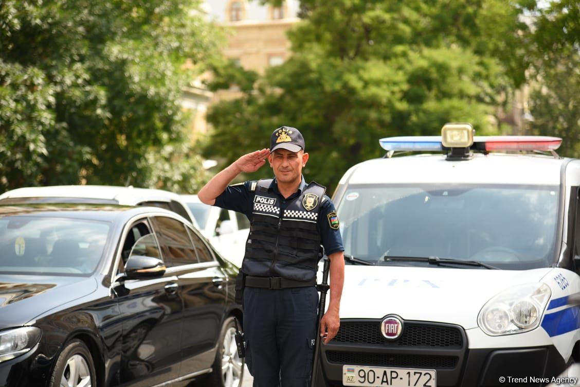 Military bands perform on occasion of Day of Azerbaijani Armed Forces (PHOTO/VIDEO)
