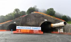 President Ilham Aliyev reviews construction of two tunnels in Goygol district (PHOTO/VIDEO)