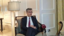 Southern Gas Corridor’s importance for Europe’s supply security is more than ever before – Romanian energy minister (Interview) (VIDEO)