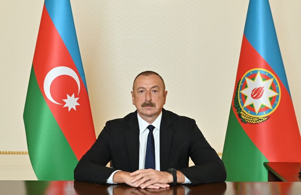 President Ilham Aliyev makes statement in video format at 11th session of World Urban Forum (VIDEO)