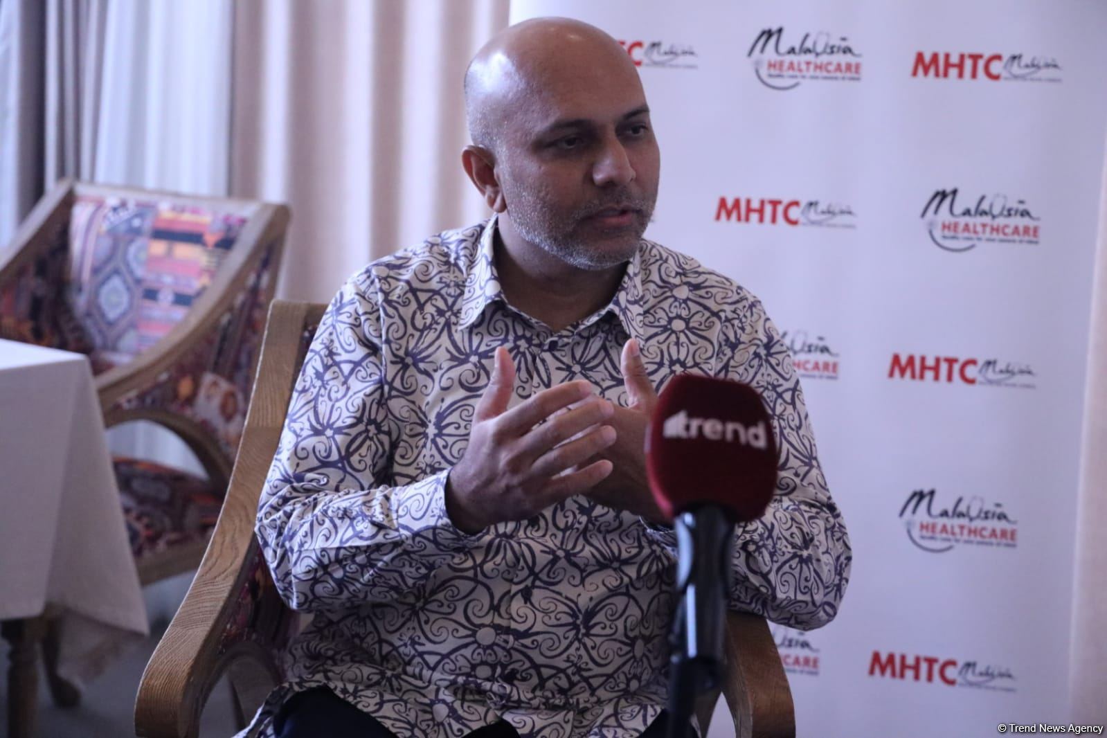 Azerbaijan has considerable potential for medical tourism development - Malaysia Healthcare Travel Council