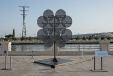 NARGIS Publishing House opens 'Planet Calling' environmental exhibition in Baku (PHOTO/VIDEO)