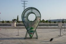 NARGIS Publishing House opens 'Planet Calling' environmental exhibition in Baku (PHOTO/VIDEO)